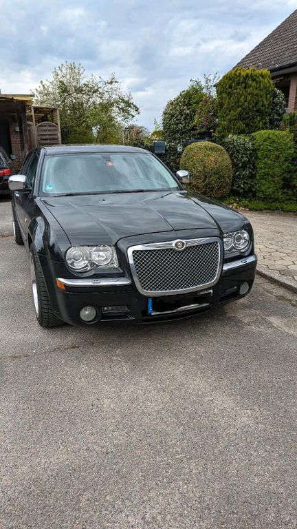 Chrysler 300C 2010