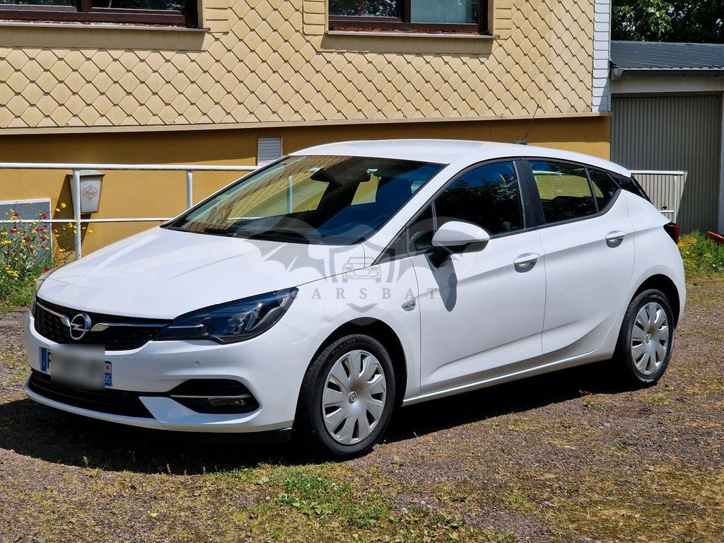 Opel Astra 2020