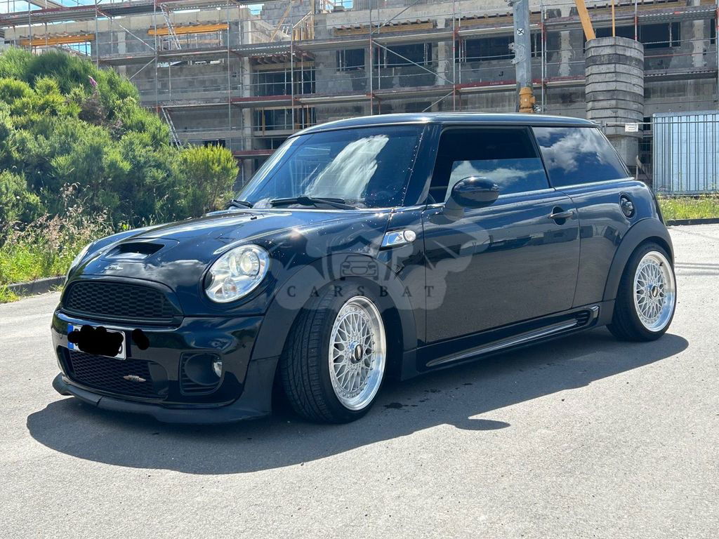 Mini John Cooper Works 2008