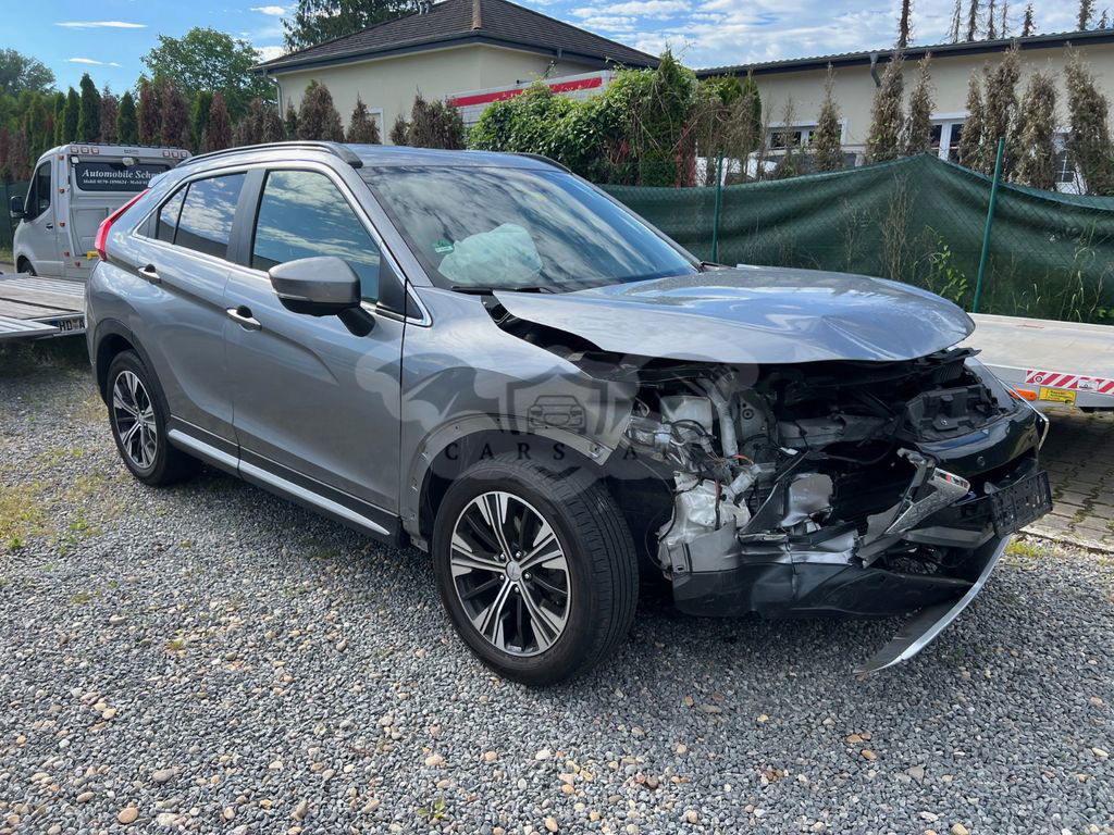 Mitsubishi Eclipse Cross 2018