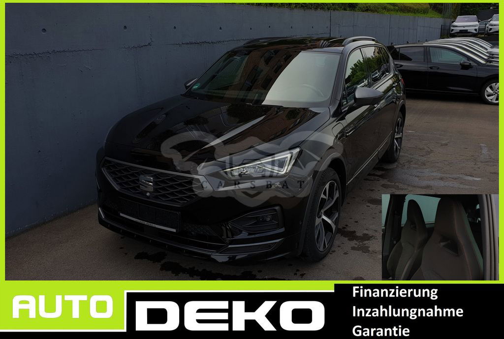 Seat Tarraco 2021