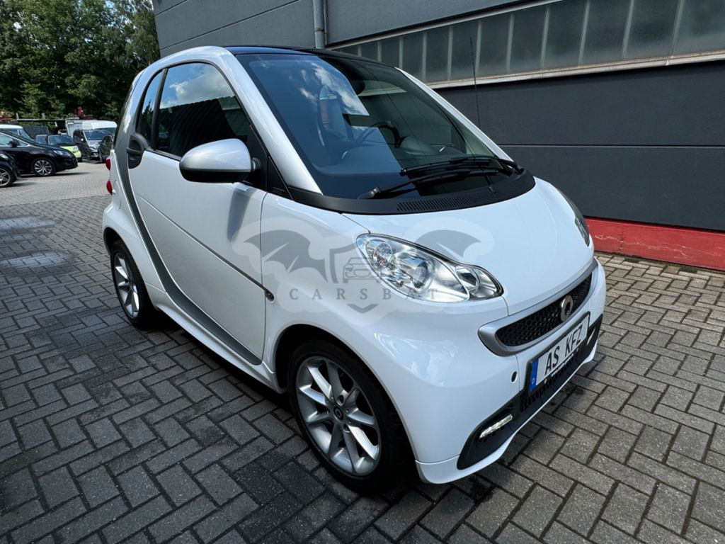 Smart Fortwo 2014