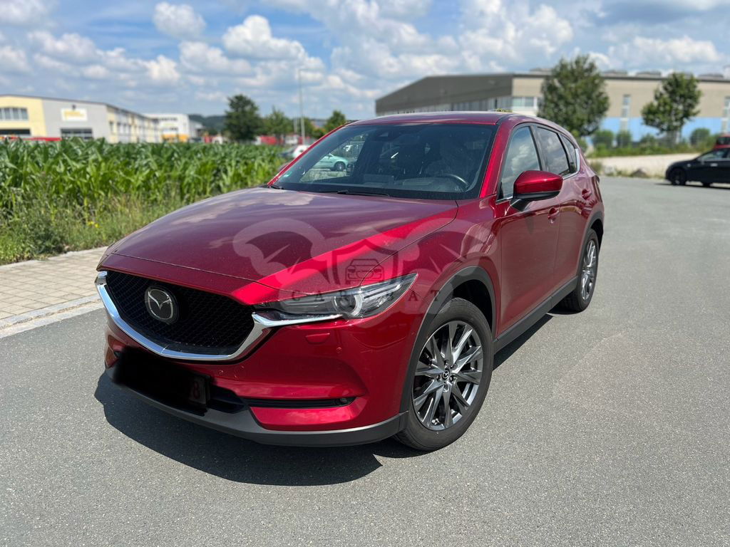 Mazda CX-5 2021