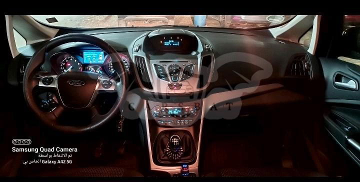 Ford C-Max 2013