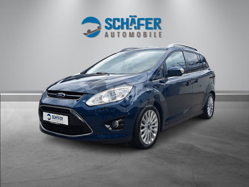 Ford Grand C-Max 2013