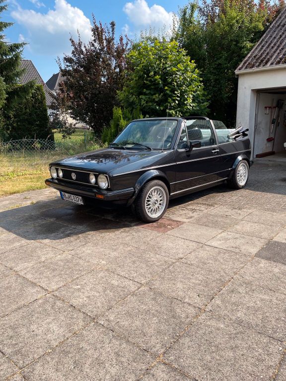 Volkswagen Golf 1986