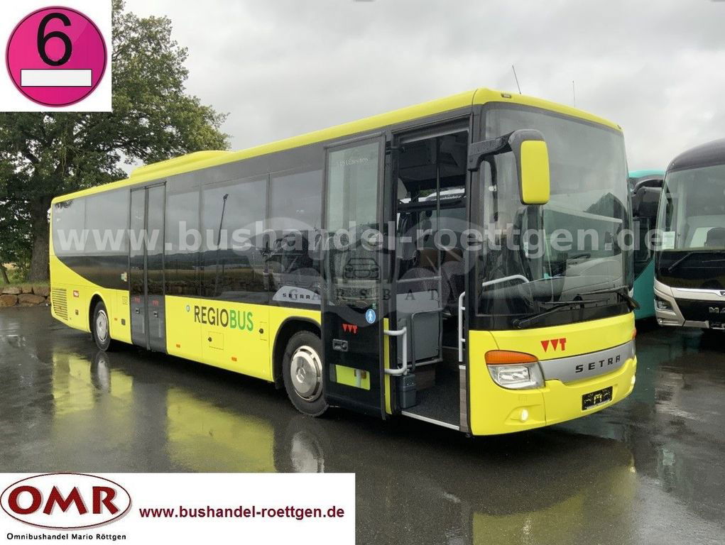 Setra S400 2018