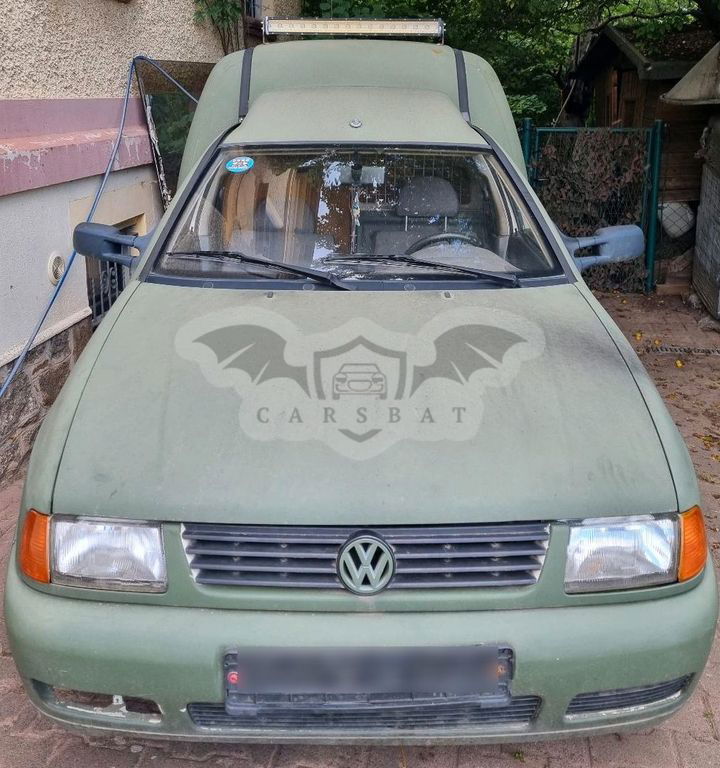 Volkswagen Caddy 1996