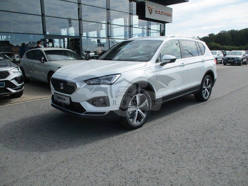 Seat Tarraco 2024