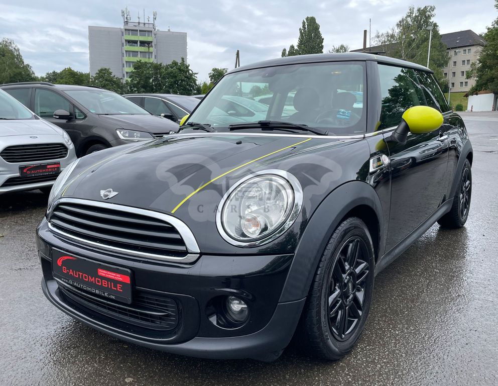 Mini One 2014