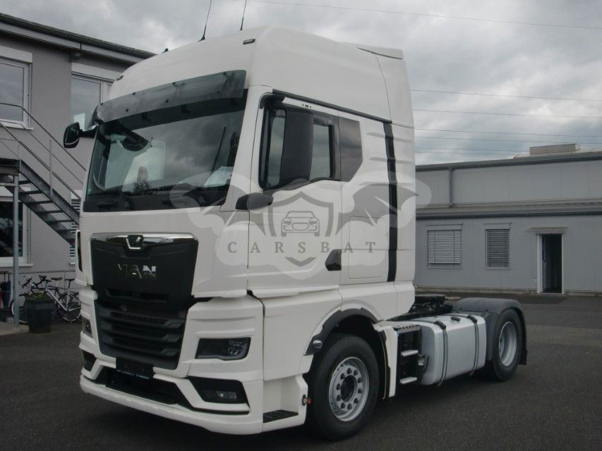 MAN TGX 2020