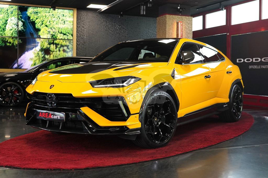 Lamborghini Urus 2023