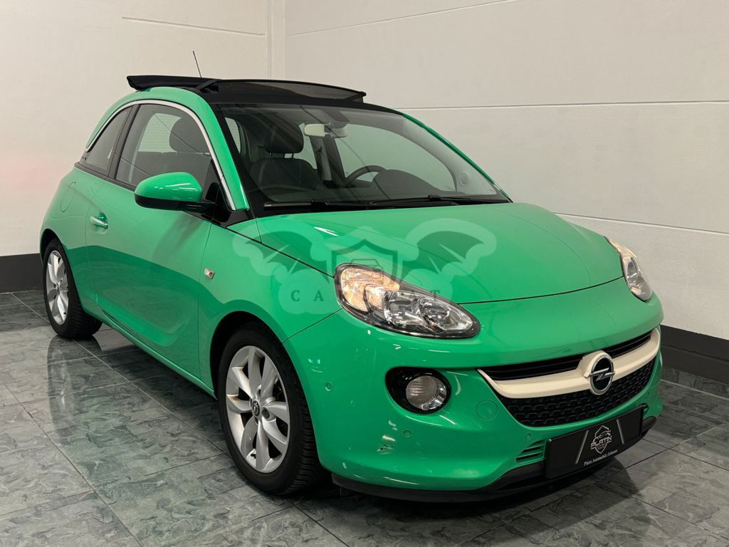 Opel Adam 2015