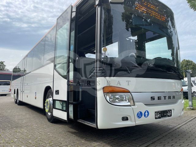 Setra S400 2009