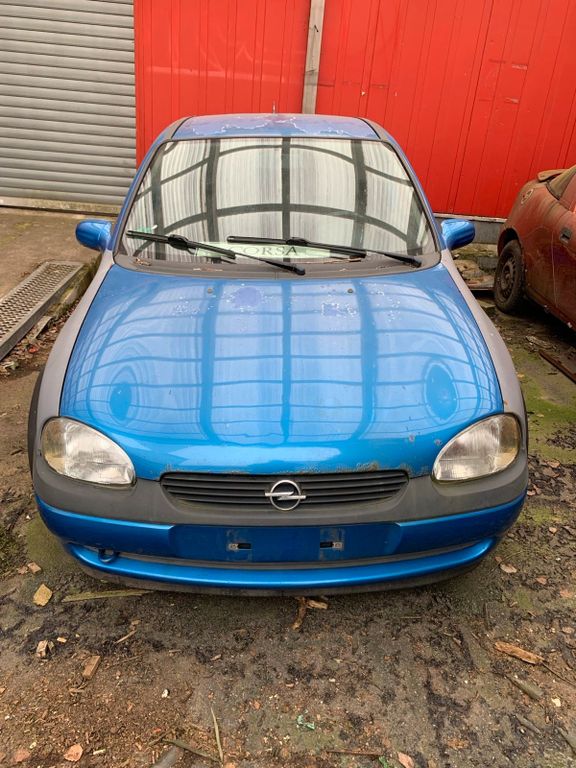 Opel Corsa 1998
