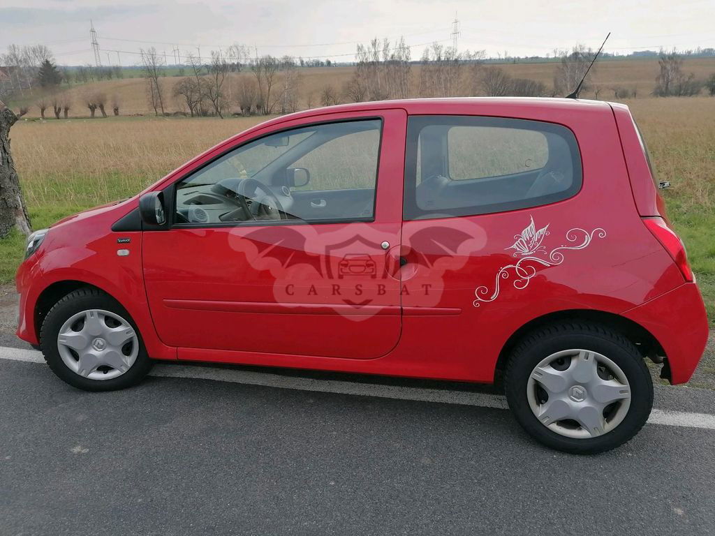 Renault Twingo 2011