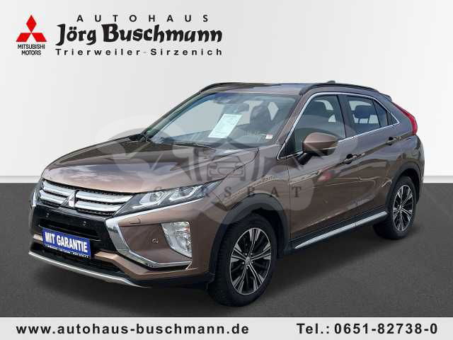 Mitsubishi Eclipse Cross 2019