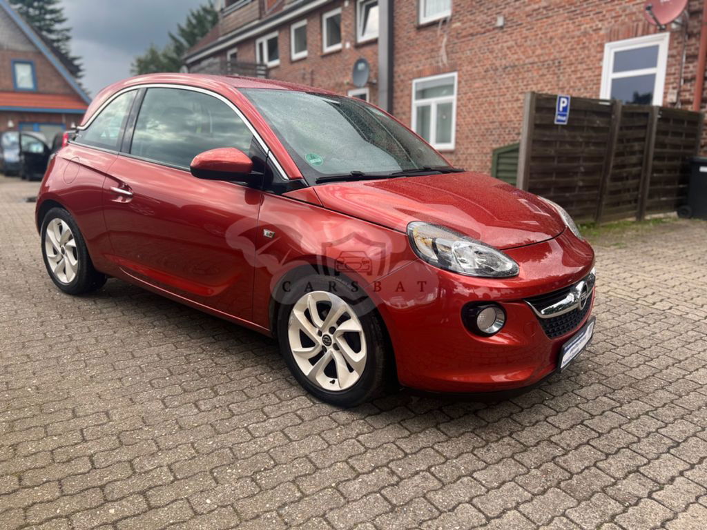 Opel Adam 2013