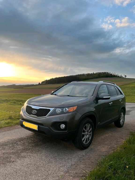 Kia Sorento 2010