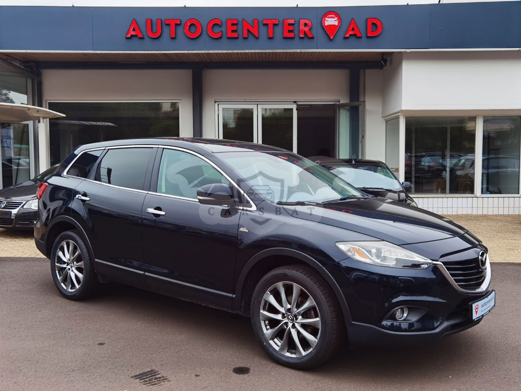 Mazda CX-9 2015