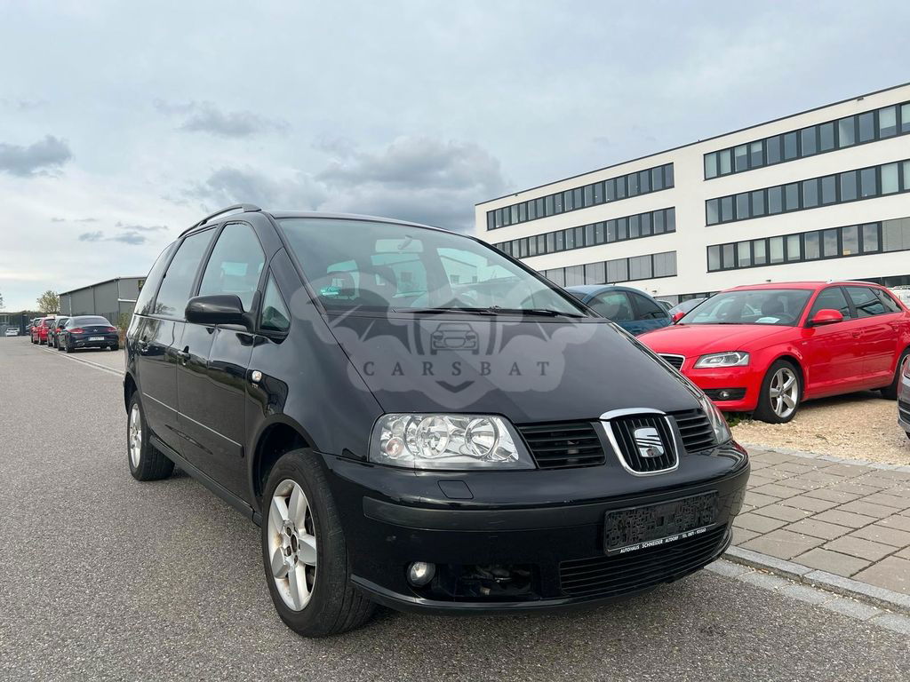 Seat Alhambra 2006