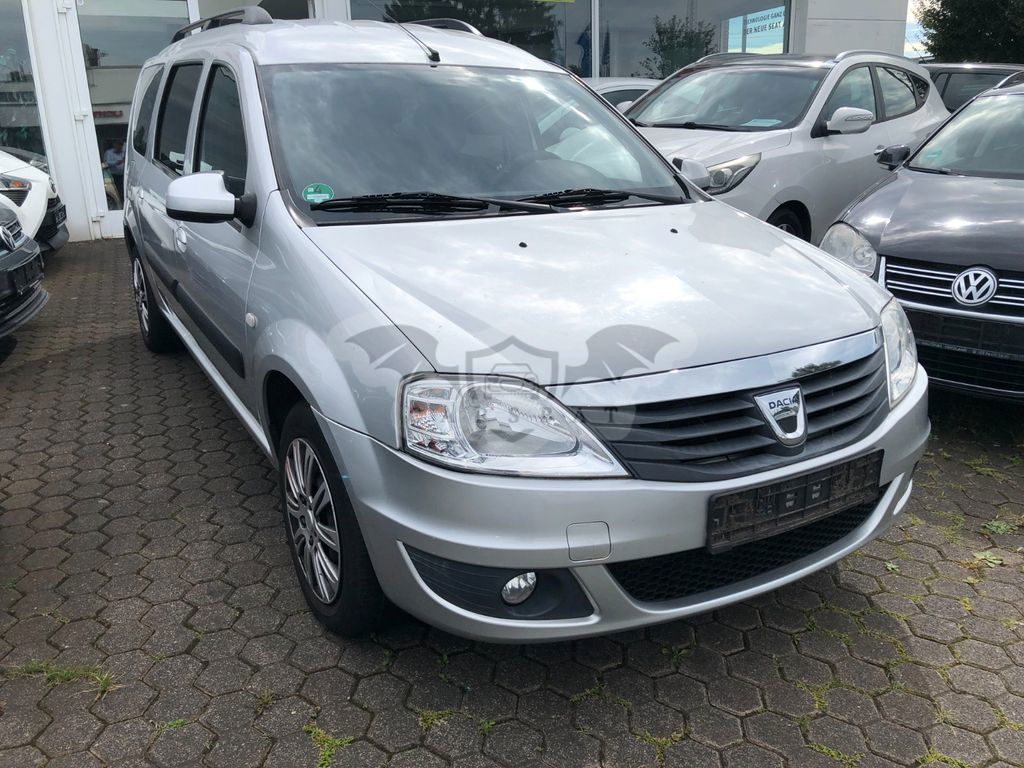 Dacia Logan 2012