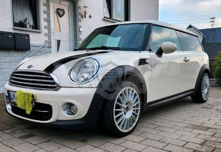 Mini Cooper 2010