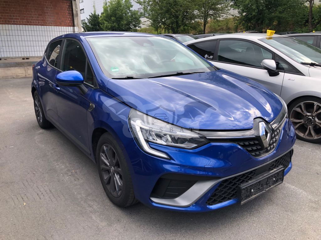 Renault Clio 2020