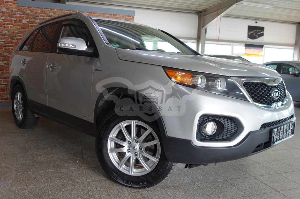Kia Sorento 2010