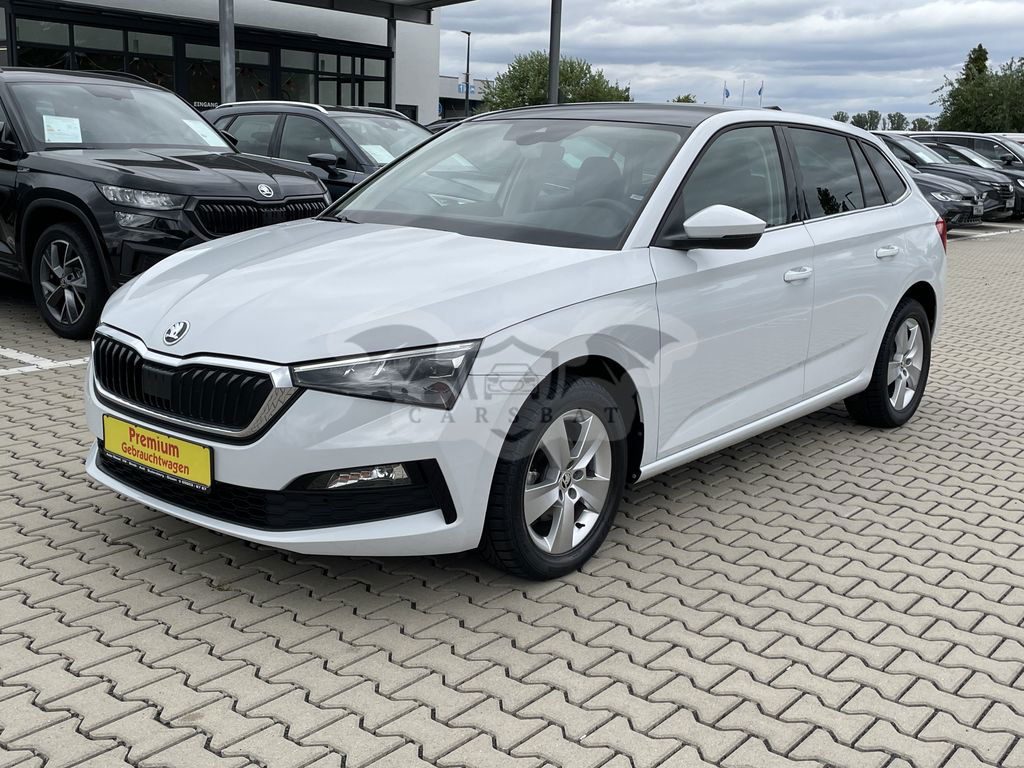 Skoda Scala 2021