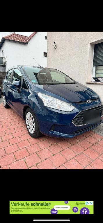 Ford B-Max 2013