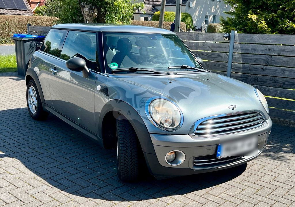 Mini One 2009