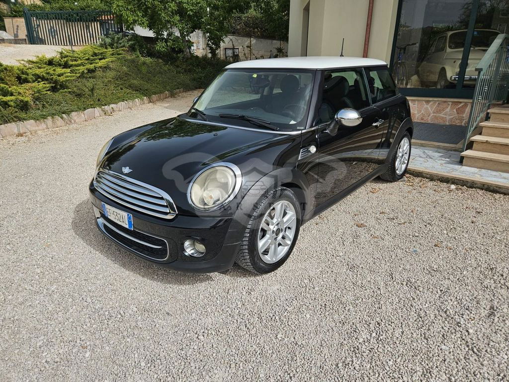 Mini Cooper 2010