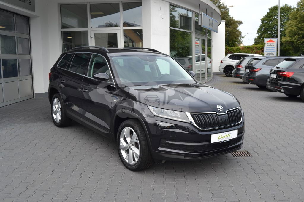 Skoda Kodiaq 2021
