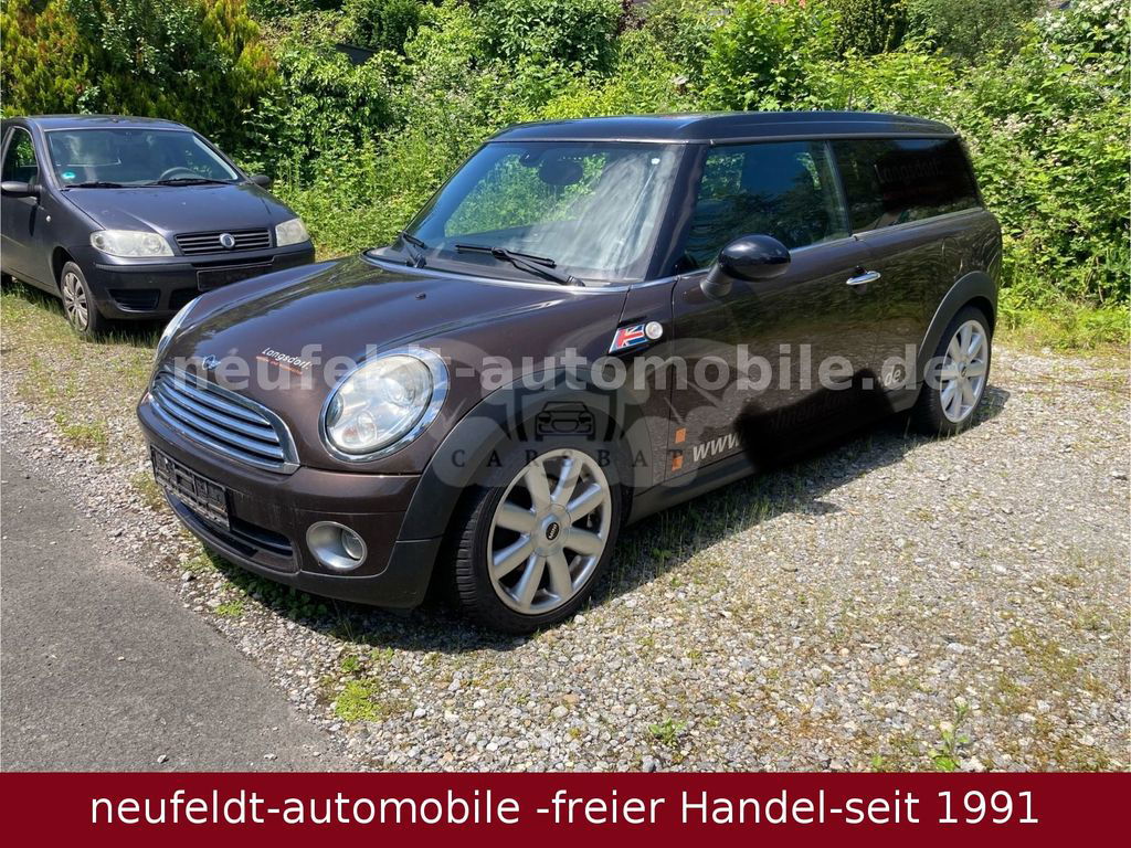 Mini Clubman 2010