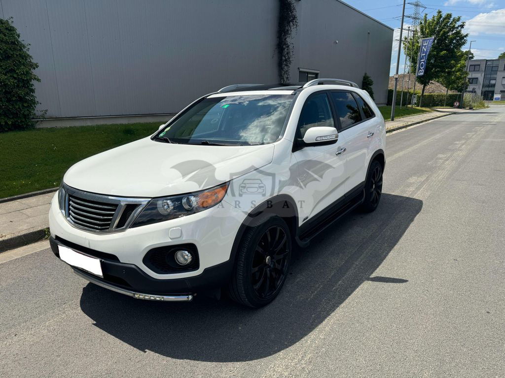 Kia Sorento 2010