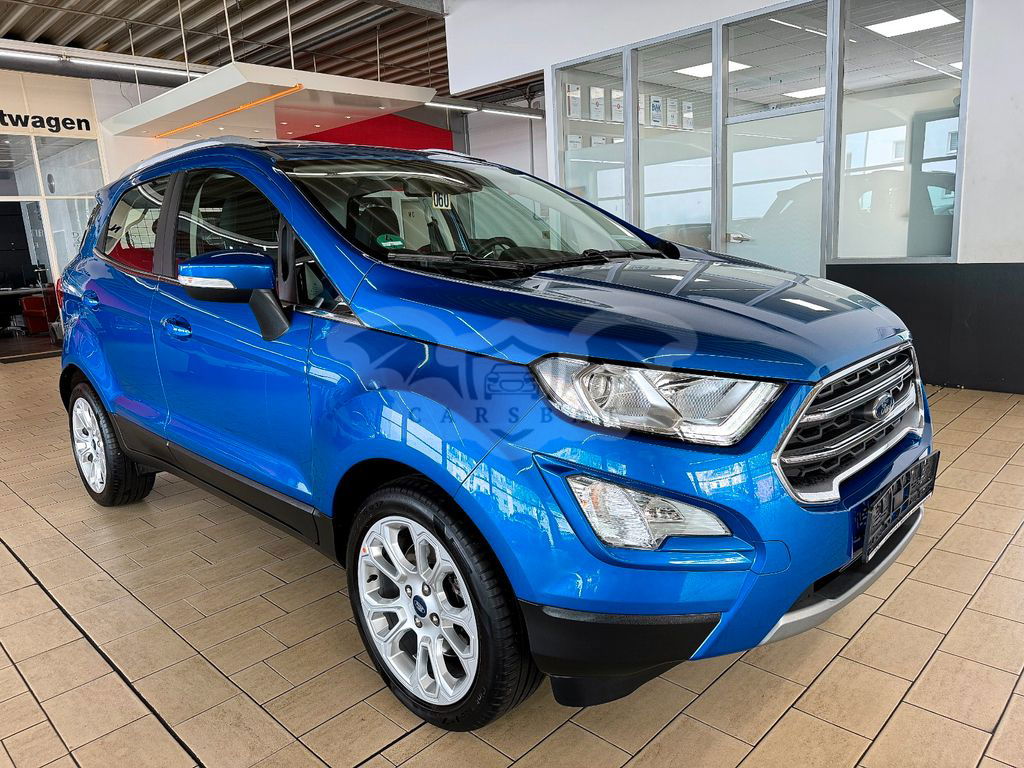 Ford Ecosport 2020