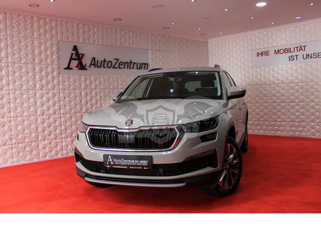 Skoda Kodiaq 2022