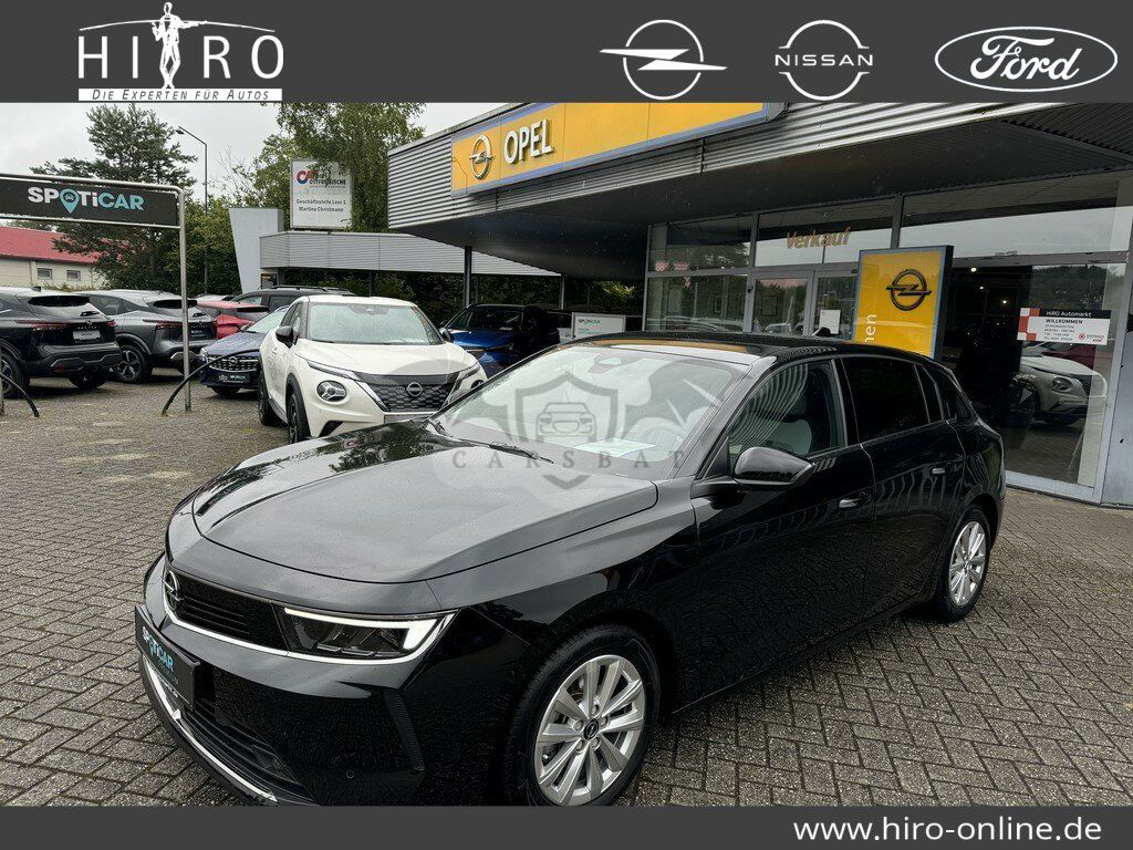 Opel Astra 2023