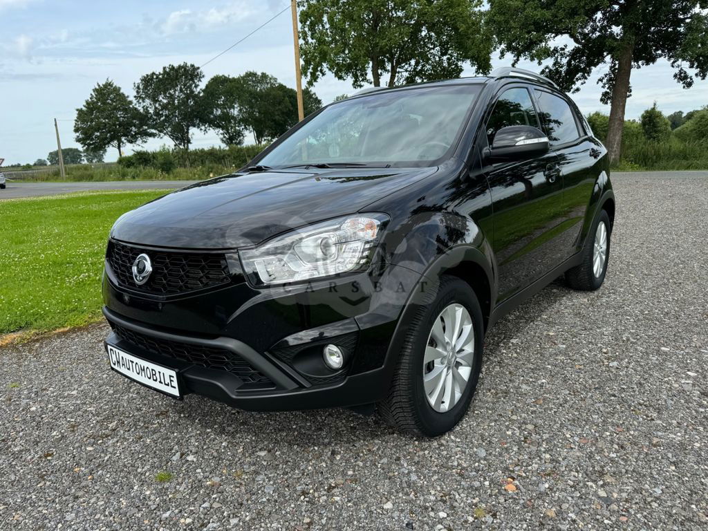 Ssangyong / KG Mobility Korando 2016