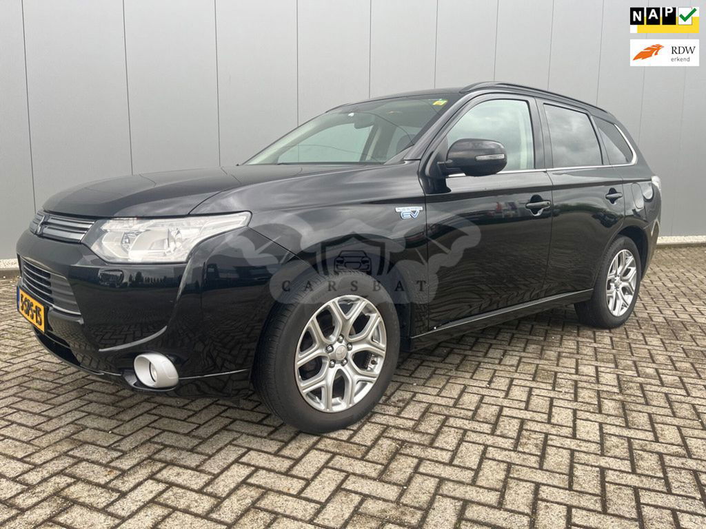 Mitsubishi Outlander 2013