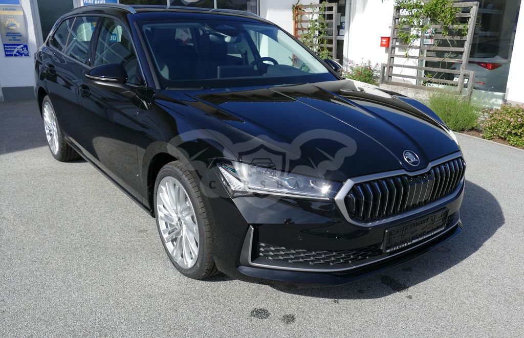 Skoda Superb 2024