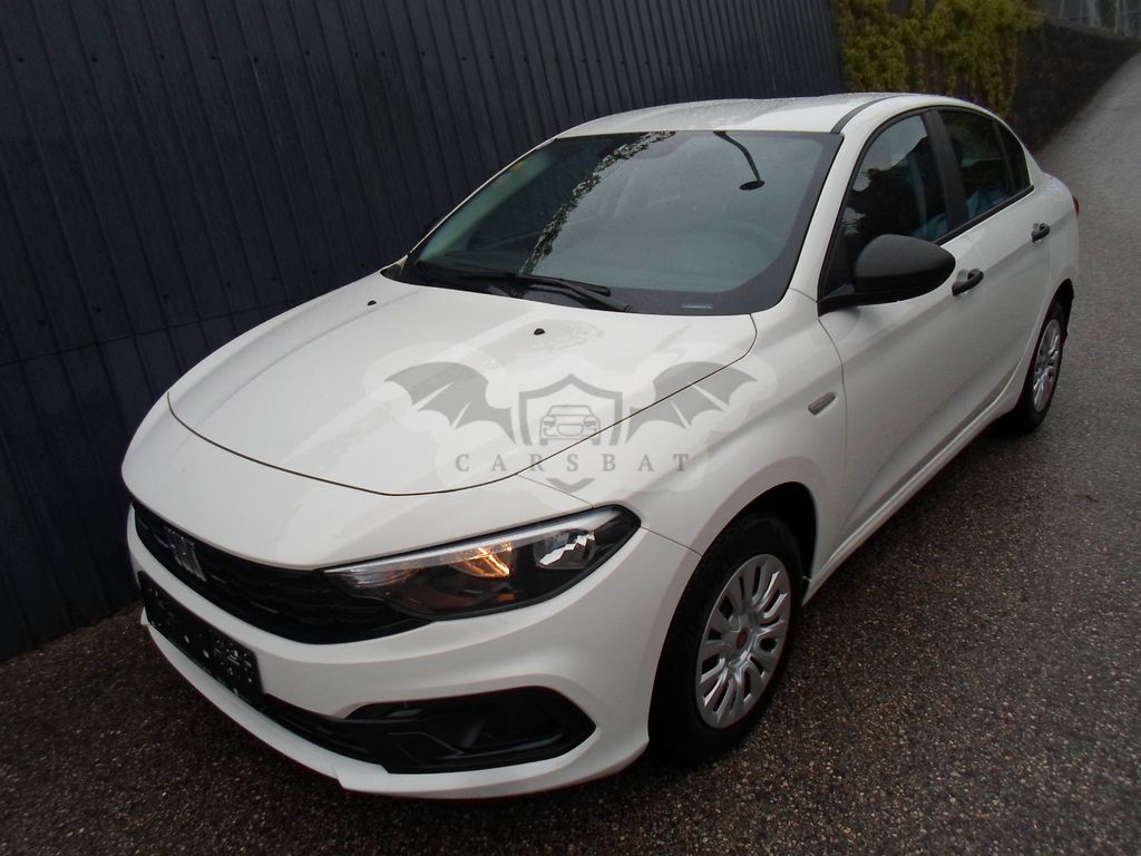 Fiat Tipo 2022