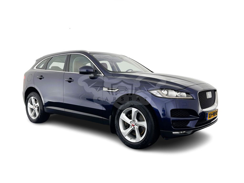 Jaguar F-Pace 2016