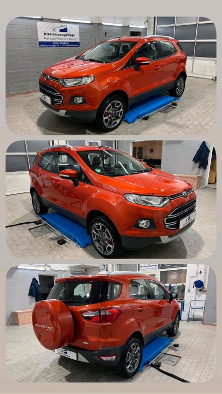 Ford Ecosport 2014