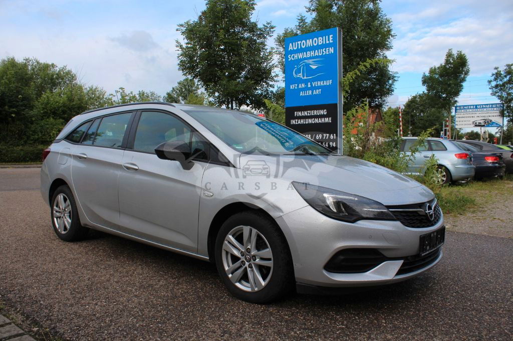 Opel Astra 2021