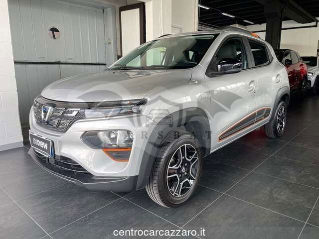Dacia Spring 2021