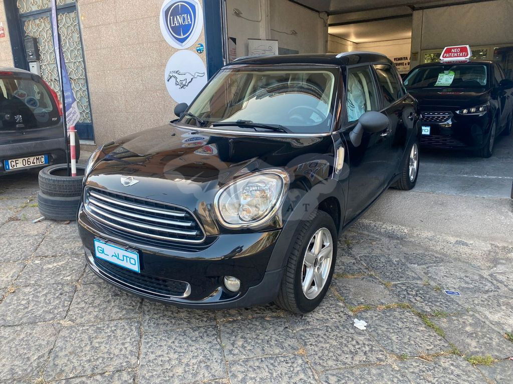 Mini Countryman 2013