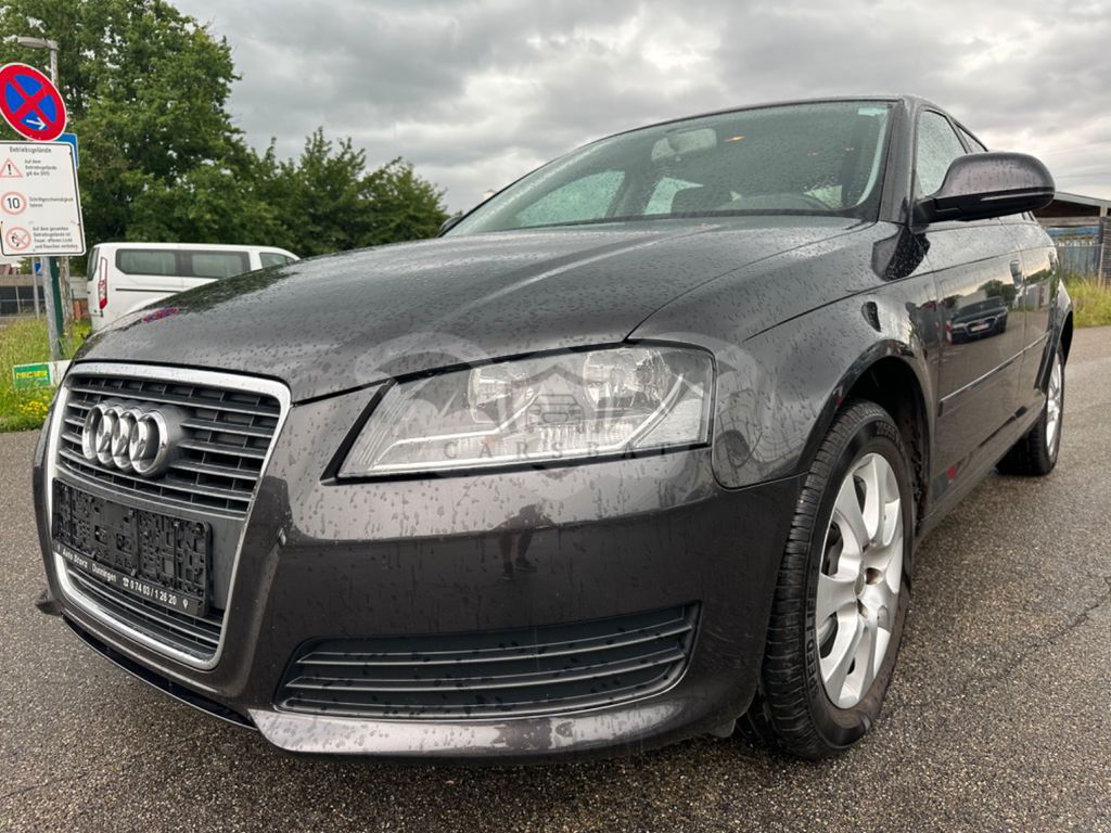 Audi A3 2009