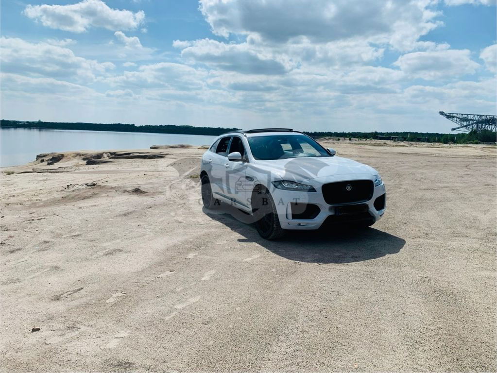 Jaguar F-Pace 2020